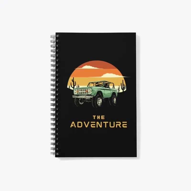 The Adventure T-Shirt USA