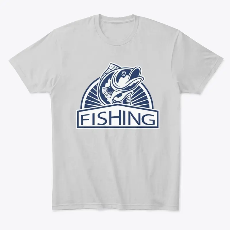 Fishing Comfort T-Shirts