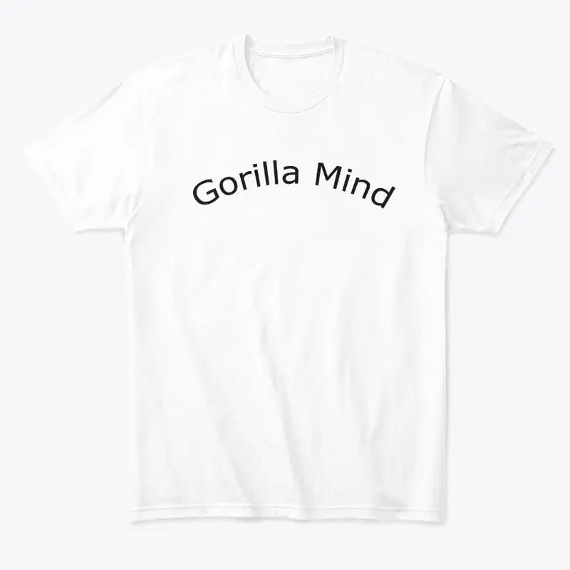 Gorilla Mind T-Shirt