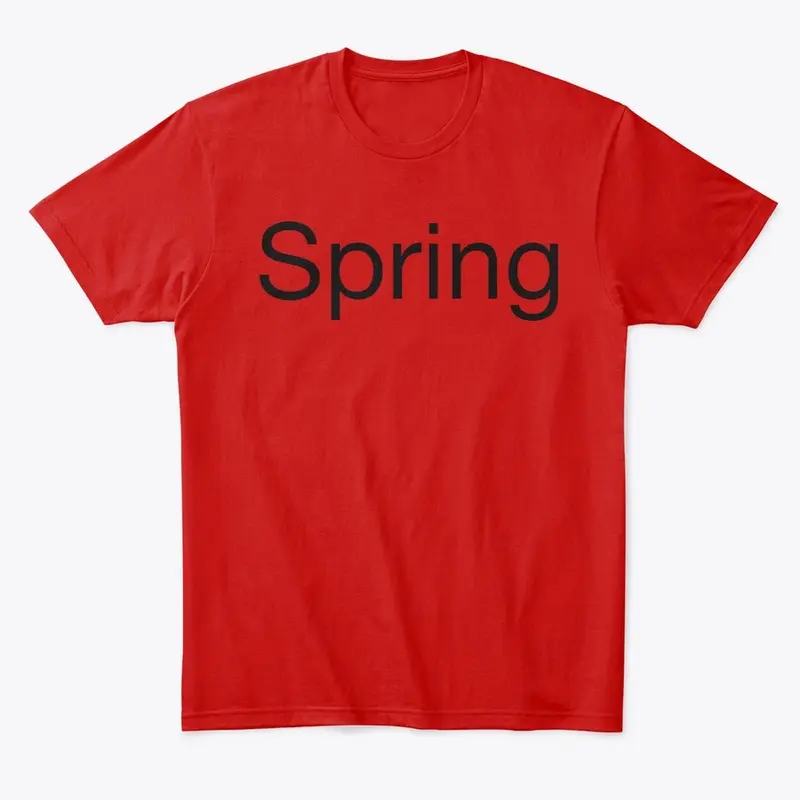 Spring T-shirt