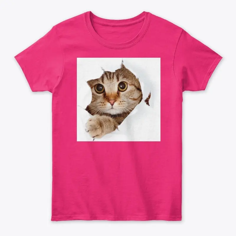 Cat Lover T-shirts